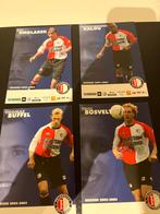 Feyenoord Fotokaarten Seizoen 2002-2003, Verzamelen, Ophalen of Verzenden, Gebruikt, Feyenoord, Spelerskaart
