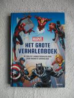 Marvel - Het Grote Verhalenboek (5-minuutverhalen), Ophalen of Verzenden, Overige figuren, Nieuw, Boek of Spel