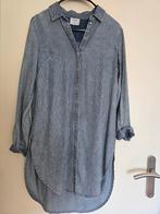 Vera Moda Lange Blouse Maat M, Kleding | Dames, Maat 38/40 (M), Vera Moda, Blauw, Ophalen of Verzenden