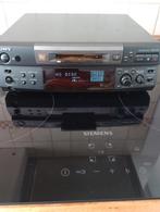 Te koop Sony MDS-S38 minidisc speler/ recorder inclusief afs, Ophalen of Verzenden, Minidisc-speler