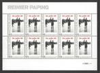 Nostalgie op postzegels Jaren '60: Reinier Paping, Postzegels en Munten, Ophalen of Verzenden, Na 1940, Postfris
