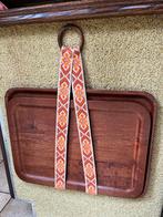 Dienbladen met vintage hanger voor aan de muur, Ophalen