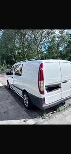 Mercedes-Benz Vito 2.1 CDI 70KW BV 2014, Auto's, Bestelauto's, Euro 5, USB, Wit, Particulier