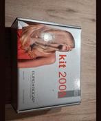 Euro Socap Haar Extensions Kit, Ophalen of Verzenden, Zo goed als nieuw, Pruik of Haarverlenging