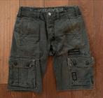 Pall Mall korte broek W 30, Kleding | Heren, Beige, Ophalen of Verzenden, Zo goed als nieuw, Pall Mall PME jeans