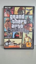 Grand Theft Auto : San Andreas, Avontuur en Actie, Vanaf 18 jaar, 1 speler, Eén computer