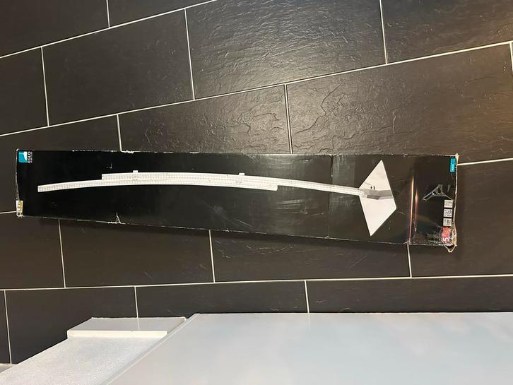 EGLO pertini LED vloerlamp, Huis en Inrichting, Lampen | Hanglampen, Nieuw, Minder dan 50 cm, Metaal, Ophalen of Verzenden