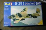 B-25 J Mitchell JAF Revell 1/48, Nieuw, Revell, Groter dan 1:72, Ophalen of Verzenden
