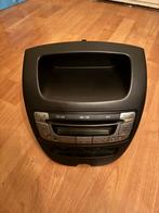 Orginele Citroen c1 radio aux cd speler + frame, Auto diversen, Autoradio's, Ophalen of Verzenden