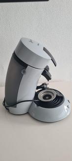 Grijze senseo aparaat, Ophalen of Verzenden, Zo goed als nieuw, Koffiemachine