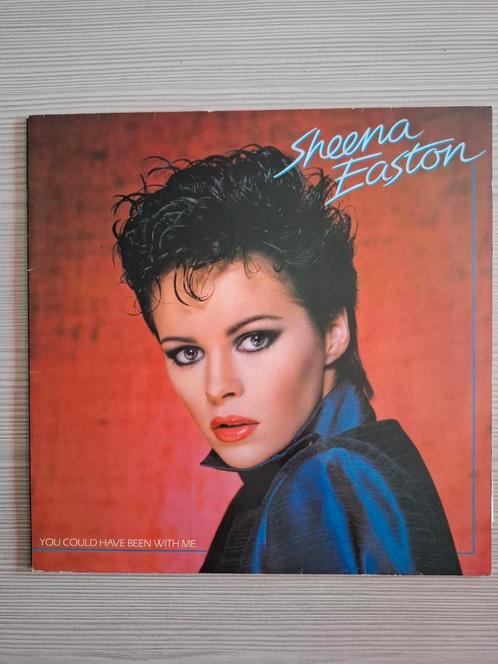 Sheena Easton - You Could Have Been With Me. LP, Cd's en Dvd's, Vinyl | Pop, Zo goed als nieuw, 1980 tot 2000, 12 inch, Ophalen of Verzenden