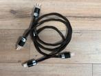 Yeti Reference v3 1m en 1.5m (vrijwel nieuw), Ophalen, Yeti acoustics, Zo goed als nieuw, Interlink-kabel