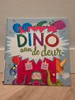 Gezocht: Caryl Hart - Dino aan de deur, Ophalen of Verzenden, Gelezen, Caryl Hart, Prentenboek
