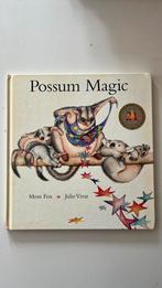 Possum Magic, Mem Fox (Engels), Gelezen, Mem Fox, Prentenboek, Ophalen of Verzenden