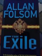 Allan folsom:exile hardcover uitvoering 9780316646192., Gelezen, Allan Folsom, Nederland, Ophalen