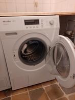 Miele wasmachine WKJ131 WPS, Ophalen, 6 tot 8 kg, Gebruikt, 1600 toeren of meer