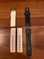 Horlogebandjes Fitbit charge 3, Ophalen, Fitbit Charge 3, Wit, Zo goed als nieuw
