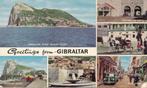 Gibraltar, 1940 tot 1960, Ongelopen, Ophalen of Verzenden, Engeland