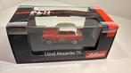 Lloyd alexander ts schuco 1.43, Auto, Ophalen of Verzenden, Schuco, A
