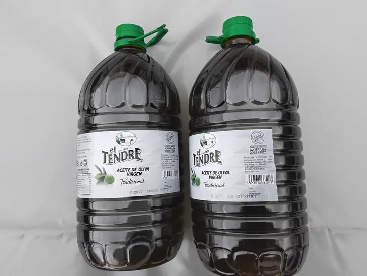 El Tendre olijfolie, Diversen, Levensmiddelen, Ophalen