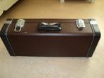 YAMAHA trompetkoffer (nieuw), oude tp.-koffer,, Muziek en Instrumenten, Ophalen of Verzenden, Gebruikt, Overige typen, Met koffer