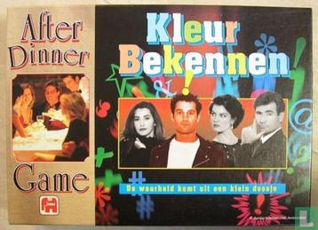     kleur bekennen /black box beschikbaar voor biedingen