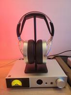 HiFiMan HE600 "Unveiled", Overige merken, Ophalen of Verzenden, Zo goed als nieuw, 120 watt of meer