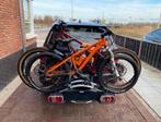 Thule fietsendrager, Ophalen, 2 fietsen, Gebruikt, Trekhaakdrager