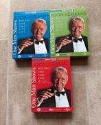 Toon Hermans One Man Shows DVD Boxset, complete serie, Alle leeftijden, Ophalen of Verzenden, Zo goed als nieuw