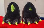 Boys Falls Creek MONSTER CLAW Slippers Neon Bear Werewolf, Kinderen en Baby's, Kinderkleding | Schoenen en Sokken, Schoenen, Jongen of Meisje