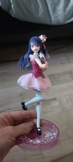 AI hoshino oshi no ko figuur figure, Ophalen of Verzenden, Zo goed als nieuw