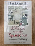 De Wraak van de Spaanse Kat - Hans Dorrestijn, Ophalen of Verzenden, Zo goed als nieuw, Sprookjes