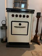Vintage elektrisch oventje, Witgoed en Apparatuur, Fornuizen, Ophalen, Gebruikt, Minder dan 85 cm, 3 kookzones of minder