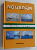 Noordam, het verhaal van vier HAL-schepen, Verzenden, Zo goed als nieuw, Boek of Tijdschrift