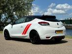 Renault Mégane Coupé 2.0 TCe GT Sport | NL Auto | 18inch |, Voorwielaandrijving, Gebruikt, Leder en Stof, Wit