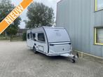 Knaus Sudwind 60 Years 500 EU, Rondzit, Bedrijf, Knaus, Schokbreker
