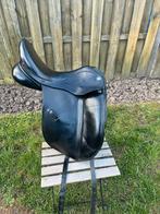 MSFC Dressuur Zadel 17,5 inch mw-boom, Dieren en Toebehoren, Ophalen of Verzenden, Gebruikt, Dressuur