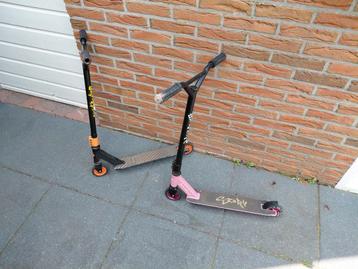 Stuntstep  beschikbaar voor biedingen