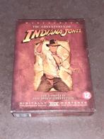 Indiana Jones 5 dvds / complete collection + crystal skull, Cd's en Dvd's, Ophalen of Verzenden