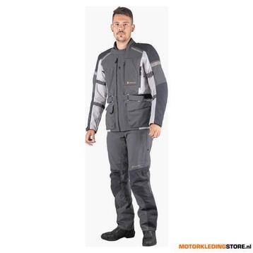 IXS iXS Tour Jacket Master-GTX 2.0, Grijs-Antraciet beschikbaar voor biedingen