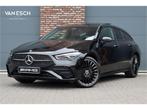 Mercedes-Benz CLA-Klasse Shooting Brake 250 e AMG Line Aut8, Auto's, Gebruikt, 4 cilinders, Zwart, Stationwagon