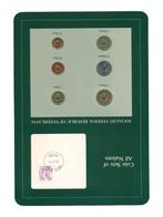 Joegoslavië Dinara/Para Coin Sets of All Nations (donkergroe, Ophalen of Verzenden, Joegoslavië, Setje