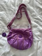 Kipling tasp, Ophalen of Verzenden, Zo goed als nieuw, Paars, Schoudertasje