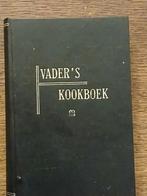 VADERS KOOKBOEK, PUBLISHED PRIMARILY FOR THE U.S  ARMY ..., Ophalen of Verzenden, Niet van toepassing, Zo goed als nieuw, Landmacht