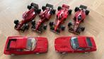 6x 1:18 Ferrari, Hobby en Vrije tijd, Modelauto's | 1:18, Ophalen, Gebruikt, Auto, Bburago