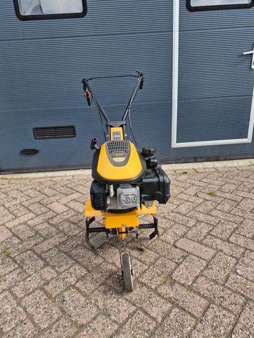 Tuinfrees / grondfrees, Tuin en Terras, Zitmaaiers, Zo goed als nieuw, 90 tot 120 cm, Ophalen