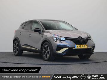 Renault Captur 1.6 E-Tech full hybrid 145 E-Tech engineered  beschikbaar voor biedingen