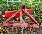 Schuif voor mini tractor