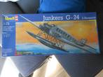 Revell 4299 modelbouwdoos 1:72 Junkers G-24, Ophalen, 1:72 tot 1:144, Revell, Nieuw