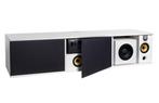 UNNU 231 V2 TV/Audio meubel met speakers, Huis en Inrichting, Kasten | Televisiemeubels, Ophalen, 100 tot 150 cm, Minder dan 100 cm